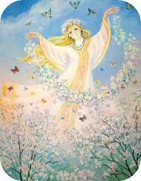 Весна.... как много в этом слове