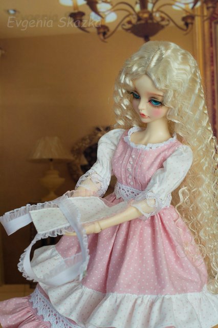 Игра в переодевалки — Одежда и обувь для кукол BJD (БЖД): 1/3