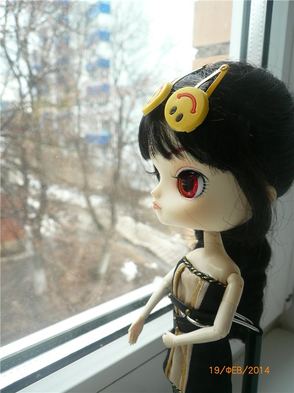 Люсенька - куколка Dal — Куклы Pullip (Пуллип) (фото 7)