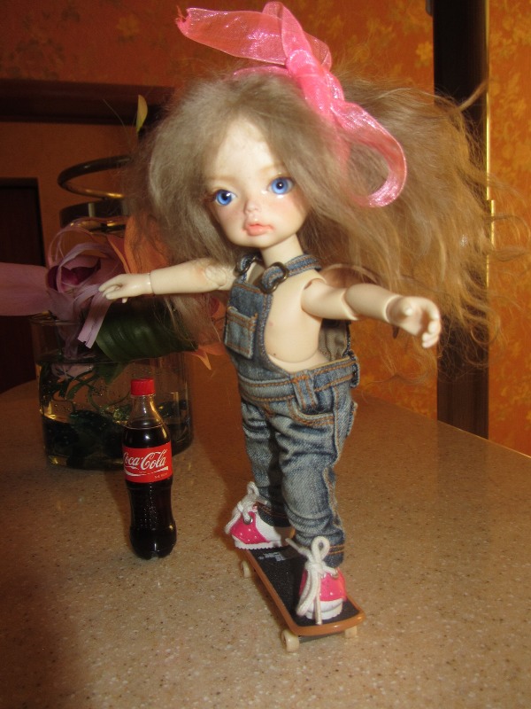 Две сестренки от DollZone-Deer и Dongdong (фото 2)