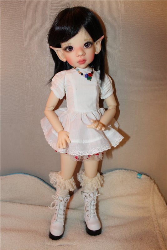 Talyssa elf от Kaye Wiggs, одна из многих и одна такая (фото 3)