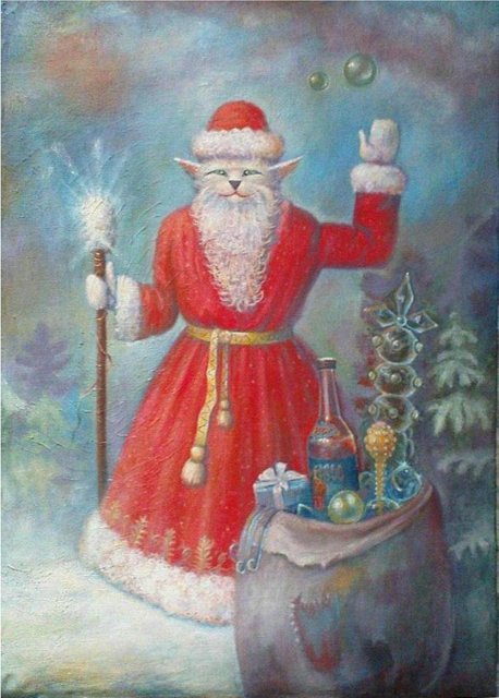 «Мяу» особого назначения или Весенняя кошкотерапия