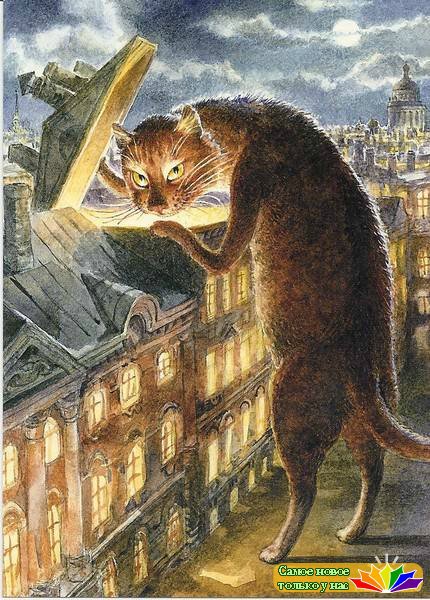 «Мяу» особого назначения или Весенняя кошкотерапия