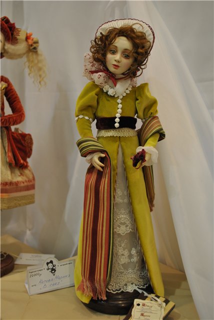 Фоторепортаж с выставки АРТ-САЛОН 2014 Пермь