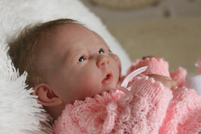 Кукляшечки близняшечки... Куколки реборн Виктории Вишни