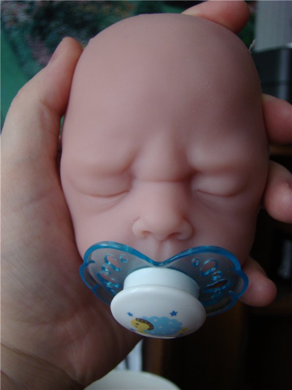 Мои новые силиконовые творения Кондрашовой Ирины