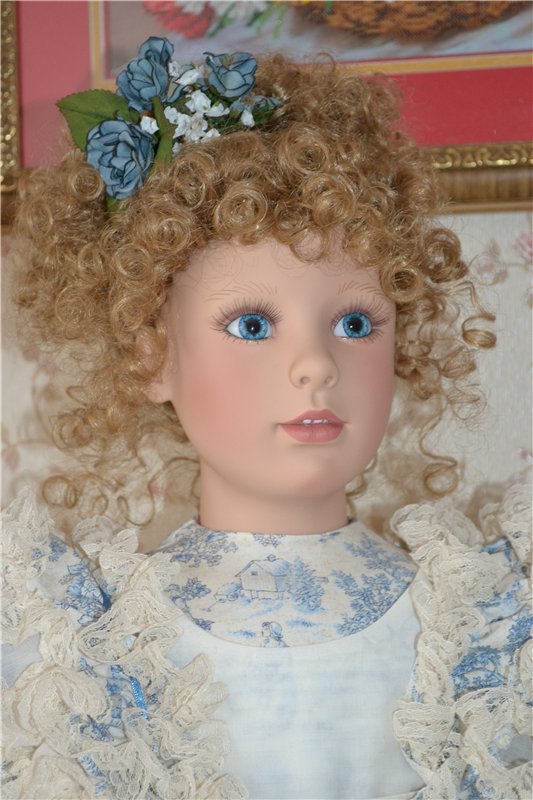 Прекрасная Фиона от Virginia Turner