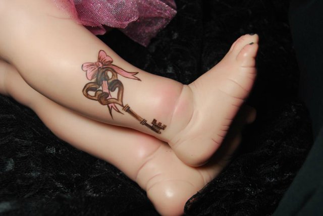 Как Вам такой вариант Bonnie Linda Murray