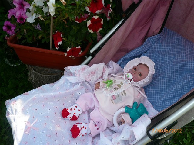 Обзор моей кукольной коллекции. 4 годика на сайте
