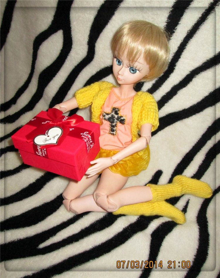 Моя звездочка — Куклы Звезды подиума (Angel Collection): шарнирные