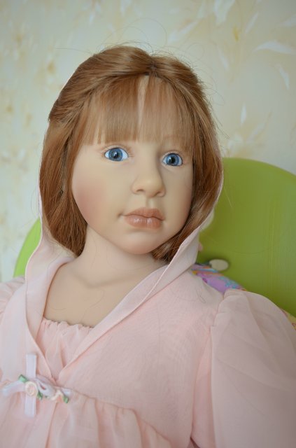 И снова Гвен... кукла Элизы Глазгольд (фото 5)