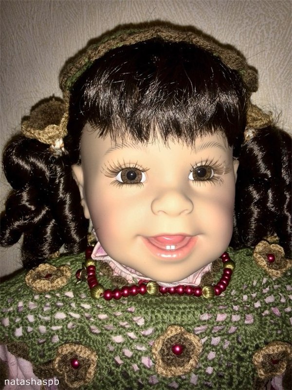 Красавица Стефания из Италии от Adora