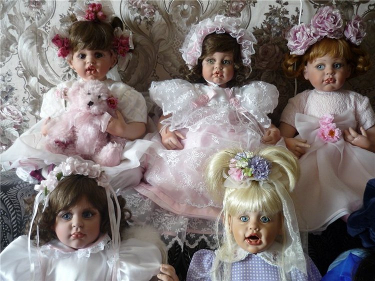 Ура, мечта сбылась!!! Кукла Fayzah Spanos (фото 3)