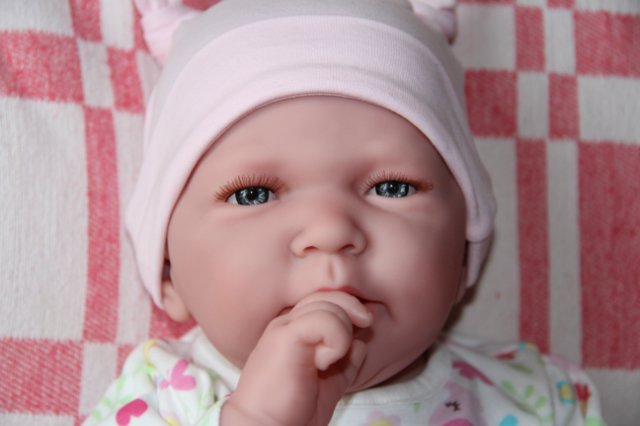 Моя самая большая девочка из беренджеров Доро Доллз (фото 6)