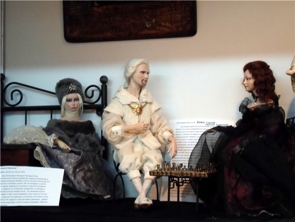 "Весенний бал" на Ветошном 2014. Часть II (фото 7)