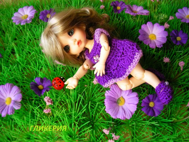 Ваниль уже дома — Куклы Fairyland (ФэйриЛэнд): BJD (БЖД)