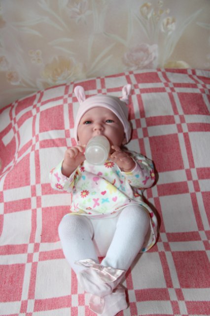 Моя самая большая девочка из беренджеров Доро Доллз (фото 10)