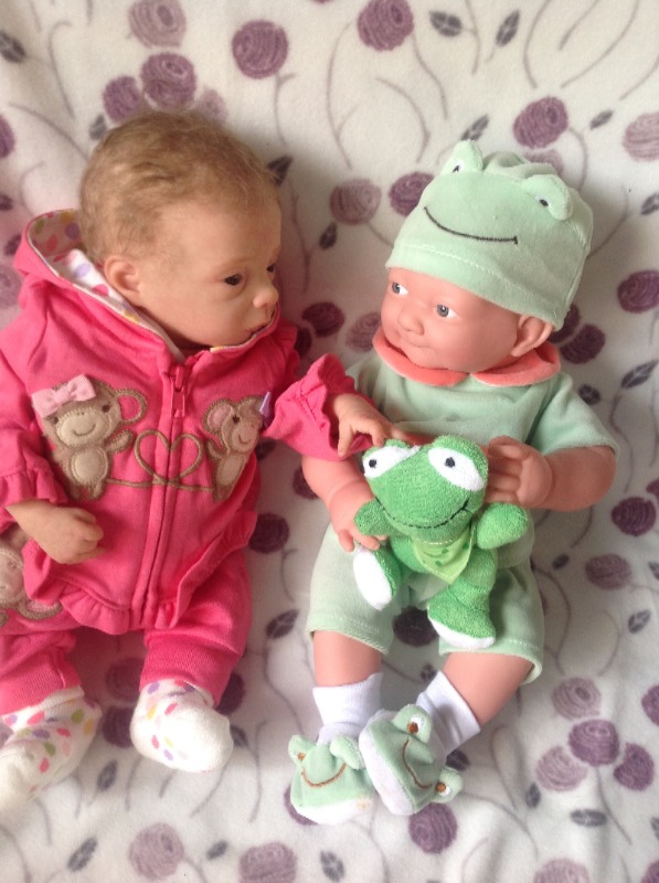 Сонечка. Игровая куколка фирмы "Карапуз" (фото 6)