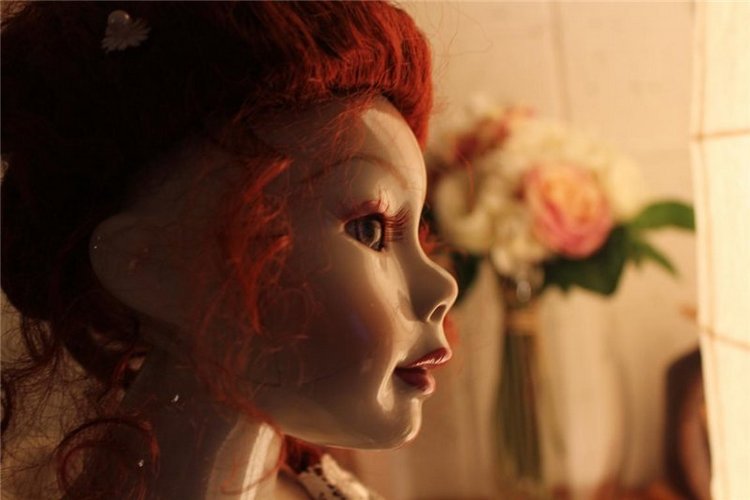 Zanaida by Shirley Ineke Peperkamp