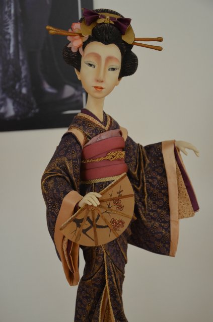 Дебютная выставка в клубе - студии "Кукольная коллекция" 2 часть | Бэйбики Дебютная выставка в клубе - студии "Кукольная коллекция" 2 часть