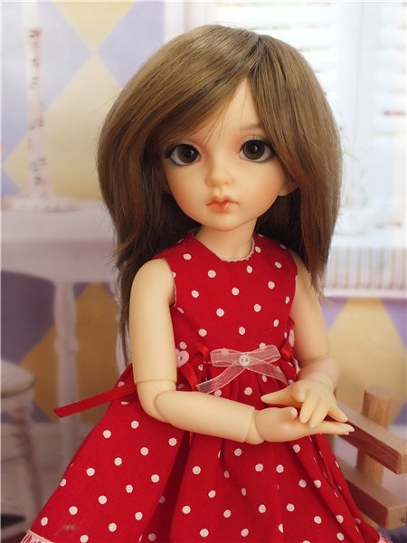 Моя Нанури, Fairyland — Куклы Fairyland (ФэйриЛэнд): BJD (БЖД) (фото 3)