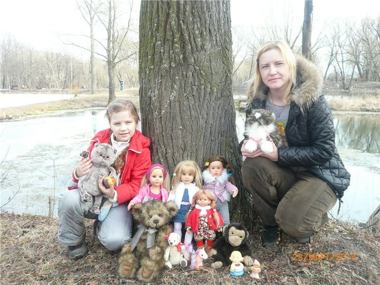 Предпраздничное настроение