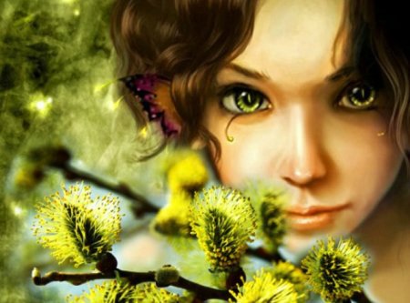 Весна.... как много в этом слове