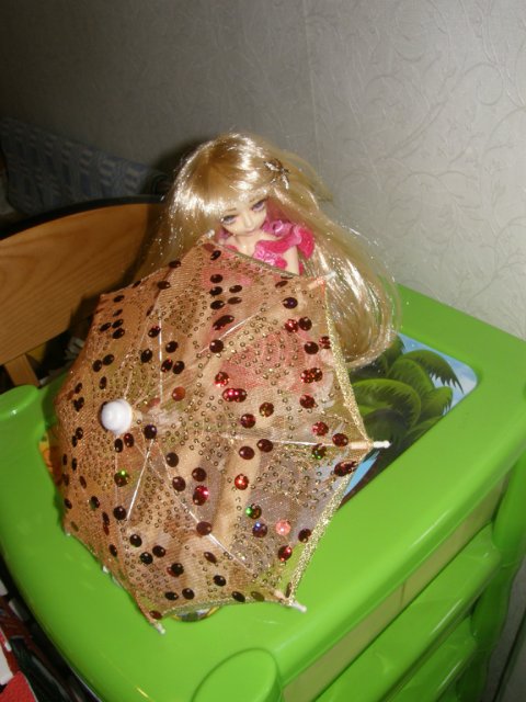 Моя романтичная девочка Вита