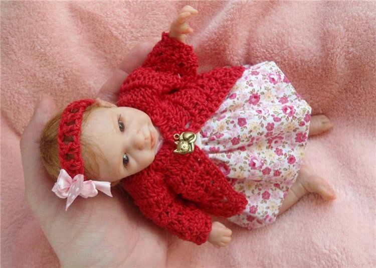 Китти, авторская малышка марта (фото 7)