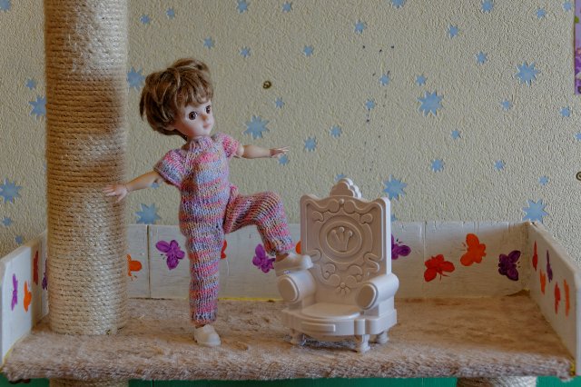 Моя теплая компания "звезд подиума" часть вторая (фото 4)