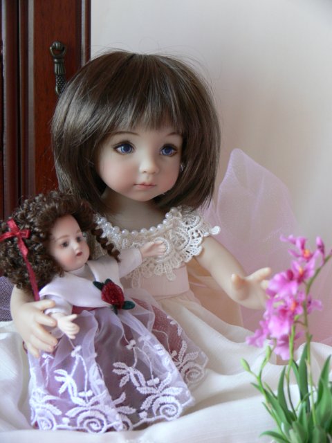 "Маленькая мамочка" Dianna Effner