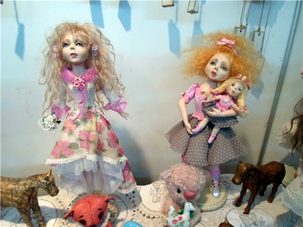 "Весенний бал" на Ветошном 2014. Часть II