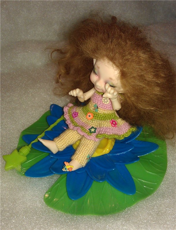 Как просыпается Весна — Куклы Fairyland (ФэйриЛэнд): BJD (БЖД) (фото 5)