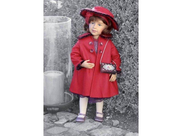 Редкая очаровательная Brigitte от S.Skille (спецвыпуск 2011 lim 100)