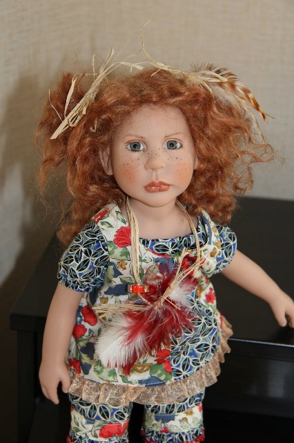 Моя первая Zwergnase. Моя Martha. Приглашаю на дебоксинг