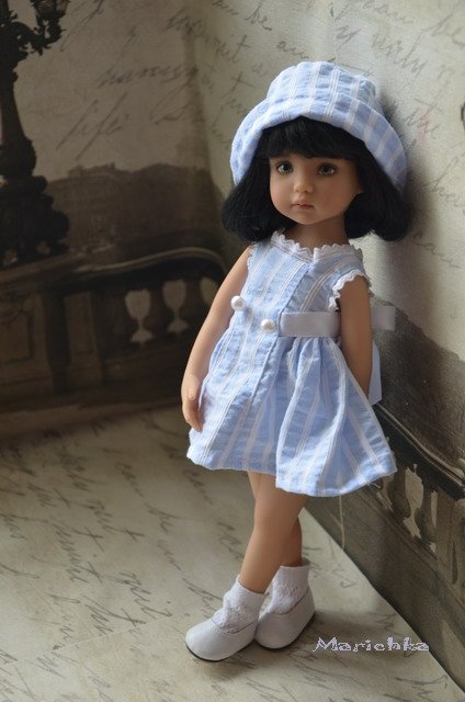 Не прошло и года. Эпизод 3 . Lana Dobbs