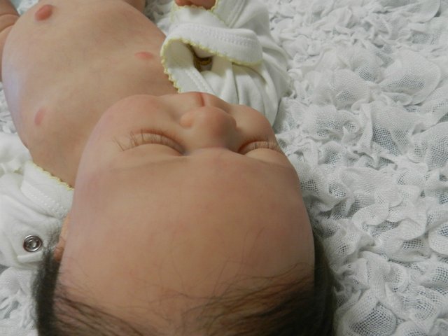 Маленький Julien — Куклы Реборн (Reborn): работы мастеров (фото 8)