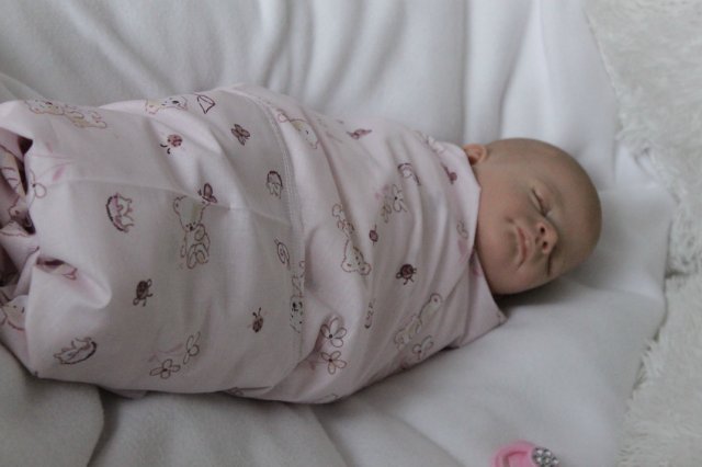 Солнышко Лотти... Куколка реборн Виктории Вишни