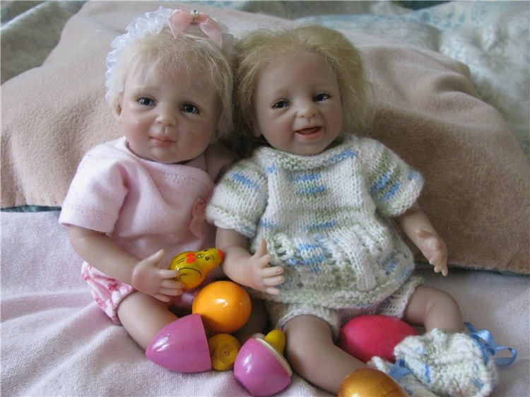 Малышка от Мариты Винтерс поздравляет всех с Пасхой | Бэйбики Малышка от Мариты Винтерс поздравляет всех с Пасхой