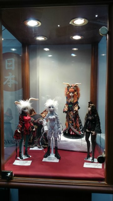 MOSCOW FAIR 2014 - Плюшевые мишки и другие очаровательные зверушки | Бэйбики MOSCOW FAIR 2014 - Плюшевые мишки и другие очаровательные зверушки (фото 10)