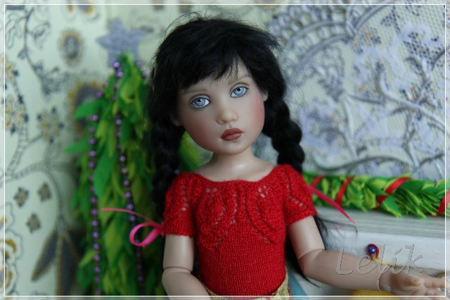 Немного новогоднего настроения