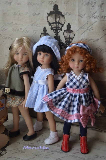 Little Darlings. Неразобранное