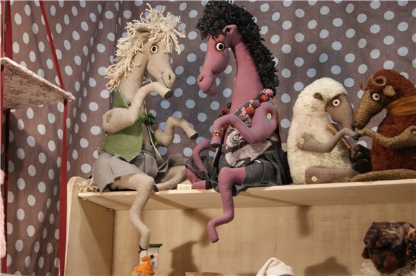 Moscow Fair 2014 и пукифи