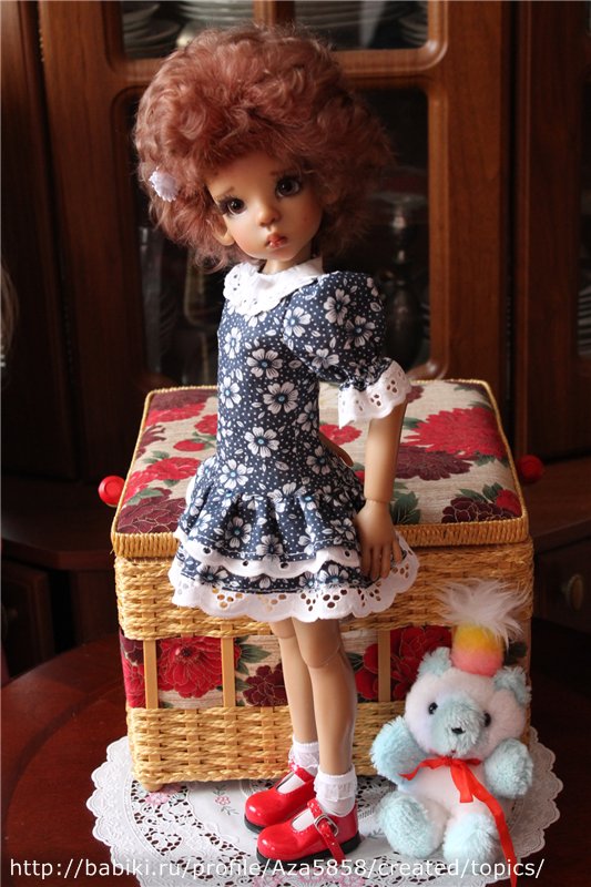 Новые наряды Лолы, Kaye Wiggs | Бэйбики Новые наряды Лолы, Kaye Wiggs