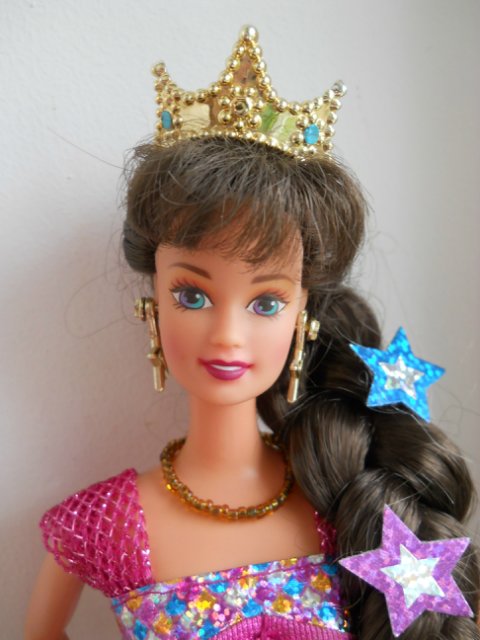 Моя маленькая коллекция Барби "Привет из 90-х"