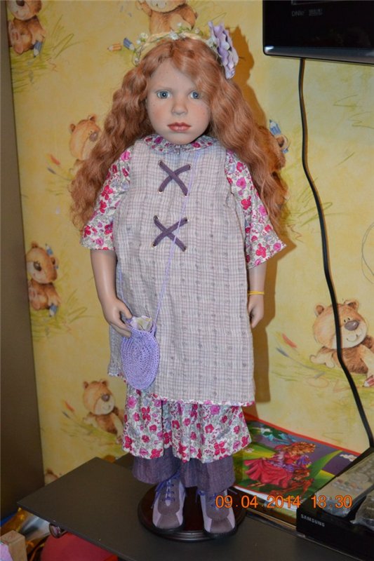 Задумчивая и такая милая Mirthe by Zwergnase (фото 6)