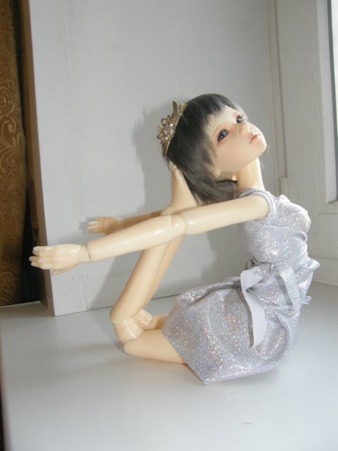 Мой маленький цирк, часть 5. Илана (МСД гибрид) (фото 8)