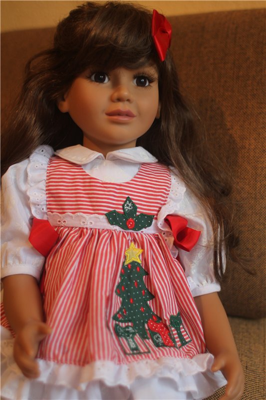 Моя Яна от Мy Twinn — Куклы My Twinn (Май Твин): Денверские