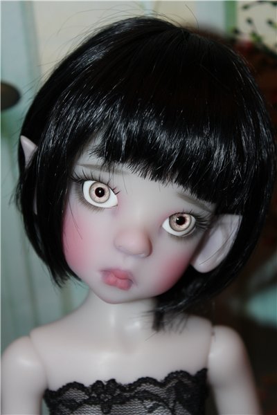 Чудесная сиренька!!! (Layla от Kaye Wiggs Lilac)