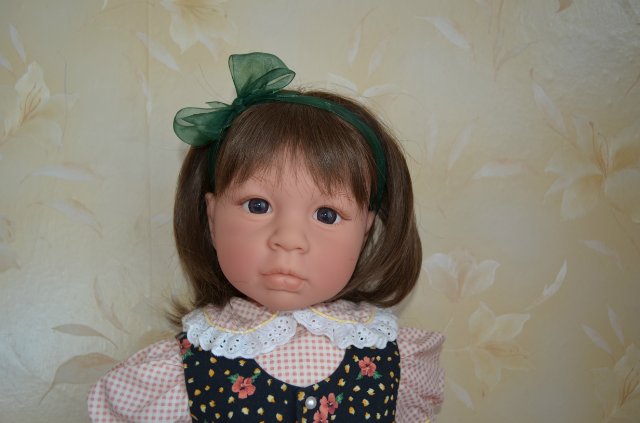 Мои куклы от Ли Миддлетон и Евы Хелланд. (заключительный топик) Рыжие